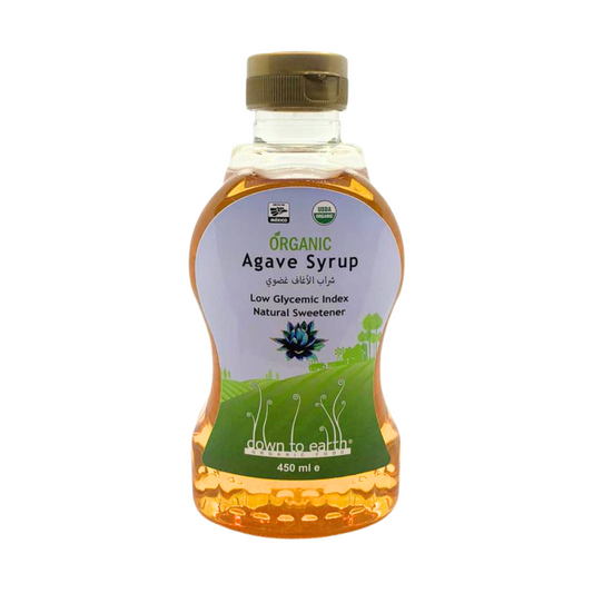 Organic Agave Syrup