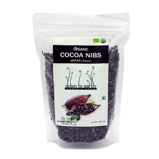 Organic Cocoa Nibs