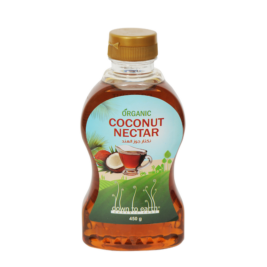 Organic Coconut Nectar