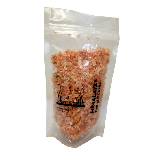 Organic Himalayan Pink Salt Coarse
