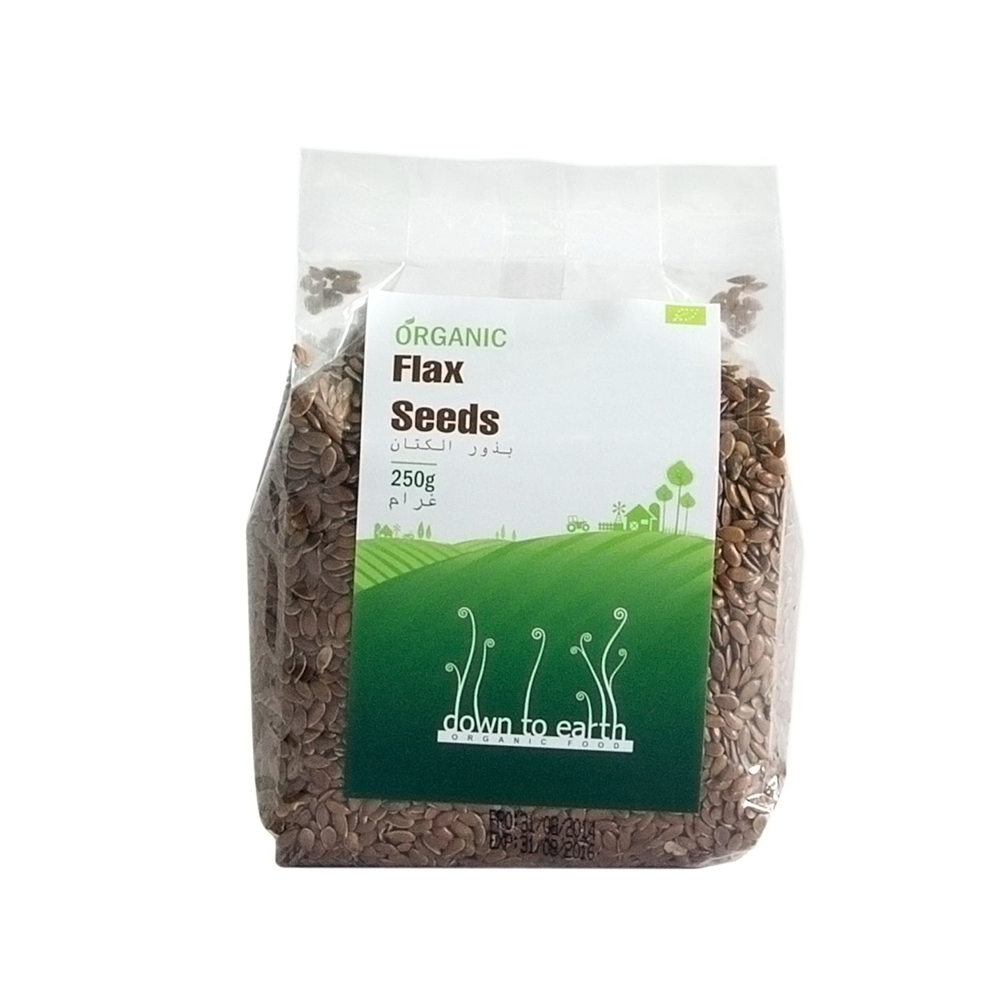 Organic Flax Seeds